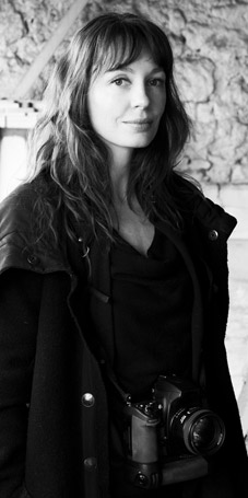 Sarah Robine par Tiana Andriamirija